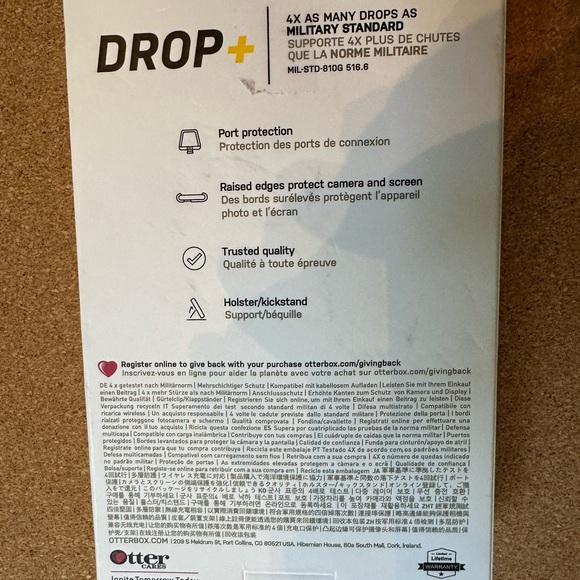 Cell protector for iPhones 15 Pro Max - Picture 3 of 5